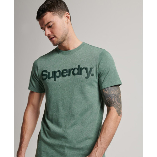 Superdry Ανδρική κοντομάνικη μπλούζα Vintage Core Logo Classic T-Shirt
